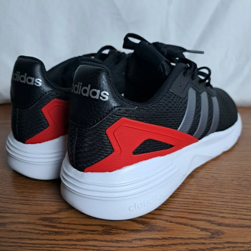 Adidas Sportswear Nebzed  Cloudfoam Lifestyle Running Shoes Men Size 11 GX4284